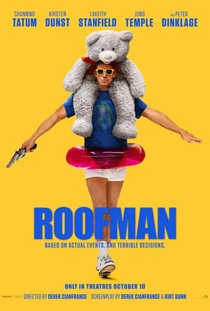 Roofman 2025 Hindi Dual Audio WEB-DL 720p - 480p - 1080p - Movierulz
