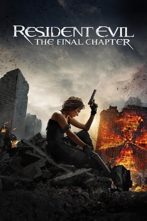 Resident Evil The Final Chapter 2016 HEvc 720p Hindi Dual Audio movie 500MB - Movierulz