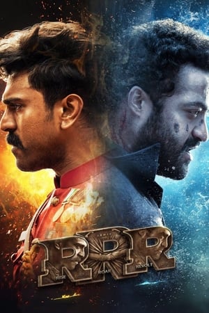RRR (2022) Hindi (ORG) Movie HDRip 720p – 480p – 1080p - Movierulz