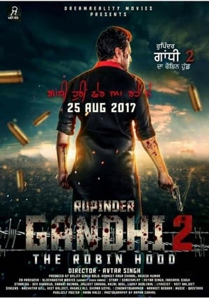 Rupinder Gandhi 2 (2017) Punjabi Movie HDRip Download - 1GB - Movierulz