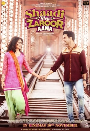 Shaadi Mein Zaroor Aana 2017 Full Movie HDTVRip Download - 700MB - Movierulz