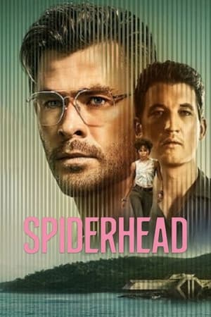 Spiderhead (2022) Hindi Dual Audio HDRip 720p – 480p - Movierulz