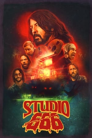 Studio 666 (2022) Hindi Dual Audio HDRip 720p – 480p - Movierulz