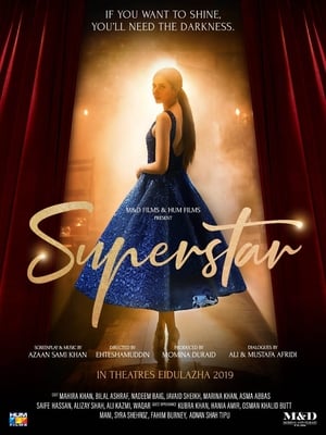 Superstar (2019) Urdu Movie 480p HDRip - [360MB] - Movierulz