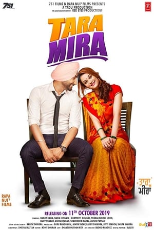 Tara Mira 2019 Punjabi Movie 480p HDRip – [350MB] - Movierulz