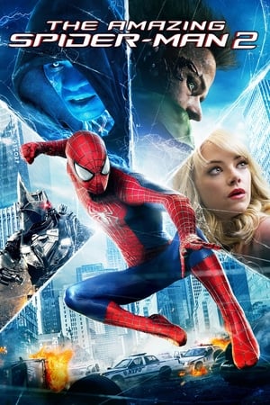 The Amazing Spider-Man 2 (2014) Movie Hindi Dual Audio 720p Bluray [1.2GB] - Movierulz