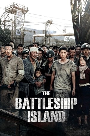 The Battleship Island 2017 Hindi Dual Audio 480p BluRay 400MB - Movierulz