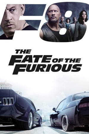 The Fate of the Furious 2017 Hindi Dual Audio Full Movie 720p Bluray - 1.3GB - Movierulz