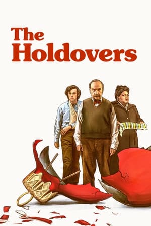 The Holdovers (2023) Hindi Dual Audio HDRip 720p – 480p - Movierulz