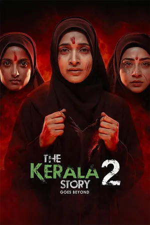 The Kerala Story 2 Goes Beyond 2026 Hindi Audio HDTC 720p - 480p- 1080p - Movierulz