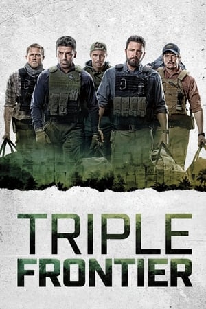 Triple Frontier (2019) Hindi Dual Audio 480p BluRay 450MB - Movierulz