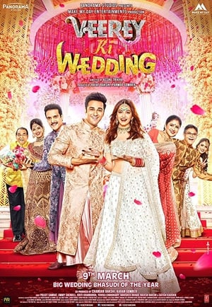 Veerey Ki Wedding (2018) Hindi Movie 720p HDRip x264 [1.1GB] - Movierulz