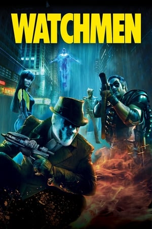 Watchmen (2009) Hindi Dual Audio 480p BluRay 550MB - Movierulz