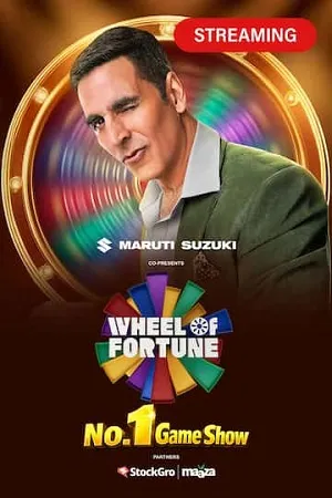 Wheel Of Fortune Season 1 2026 Hindi Audio WEB-DL 720p - 480p - 1080p [EP - 49 Added]