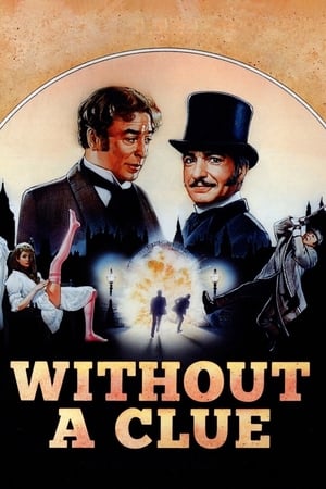 Without a Clue (1988) Hindi Dual Audio 480p BluRay 300MB - Movierulz