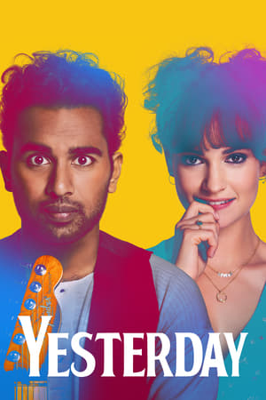 Yesterday (2019) Hindi Dual Audio 480p Web-DL 390MB - Movierulz